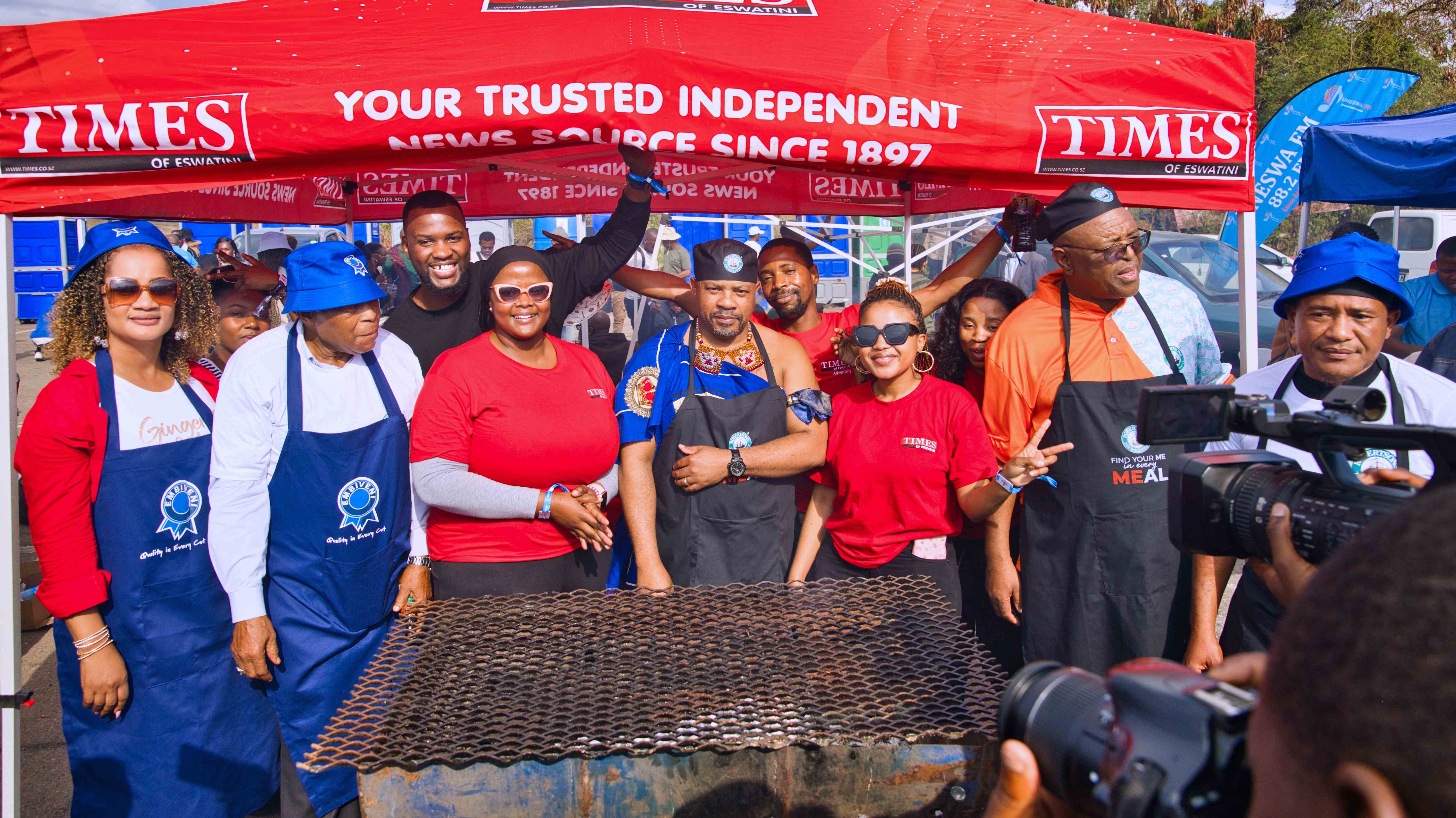 Thousands attend as Biggest Braai celebrates unity, culture